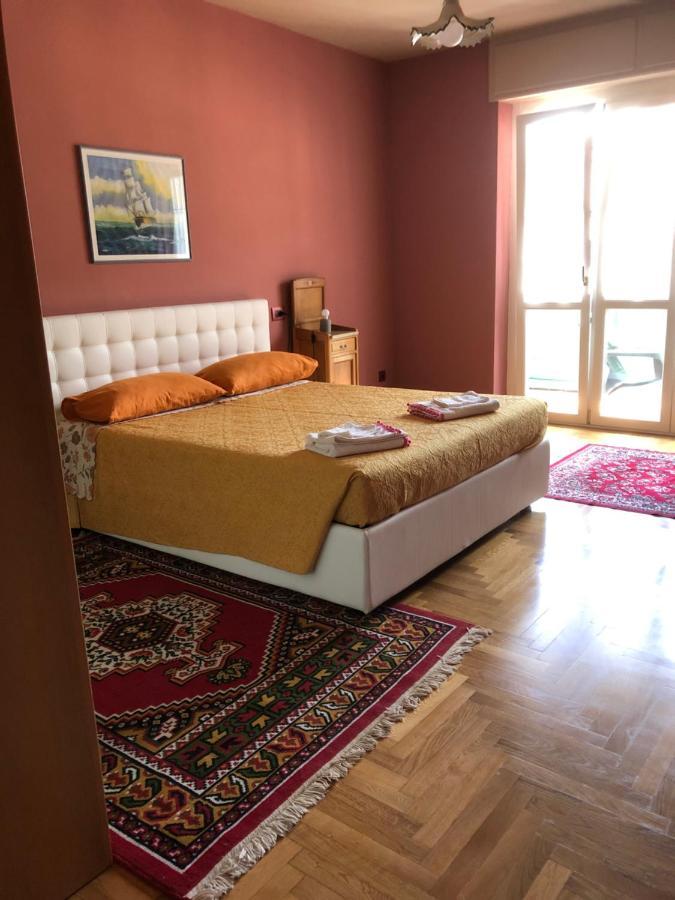 Attico Chez Renee Aosta Apartman Kültér fotó
