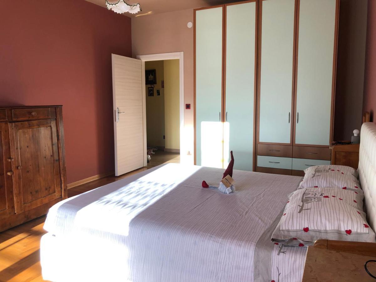 Attico Chez Renee Aosta Apartman Kültér fotó