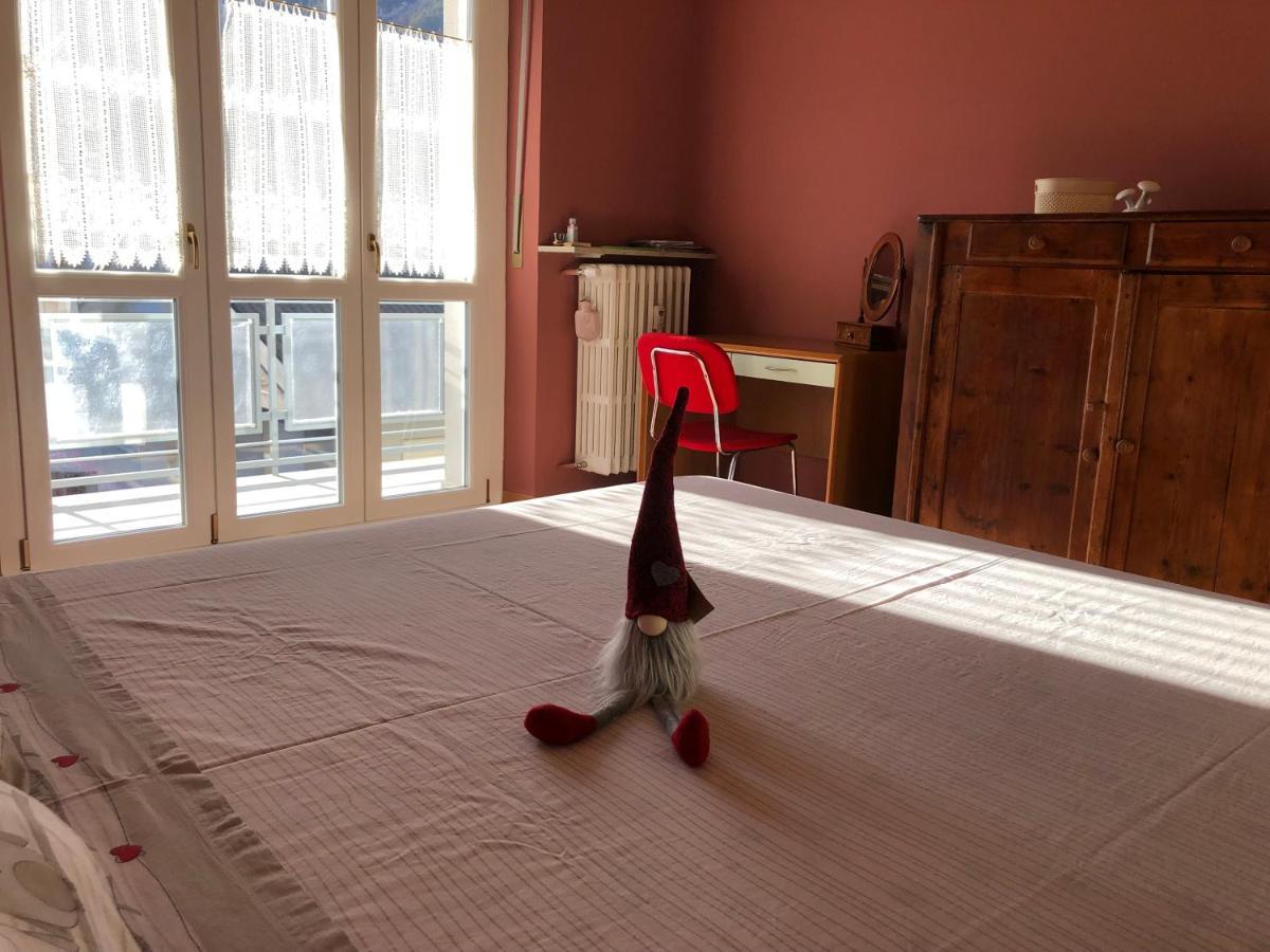 Attico Chez Renee Aosta Apartman Kültér fotó