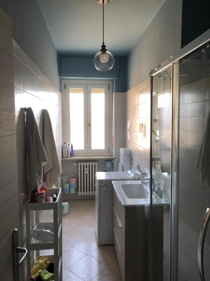 Attico Chez Renee Aosta Apartman Kültér fotó