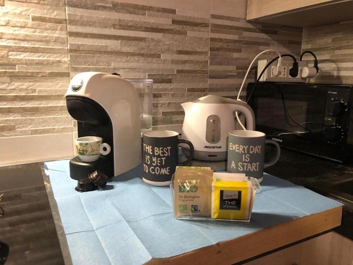 Attico Chez Renee Aosta Apartman Kültér fotó