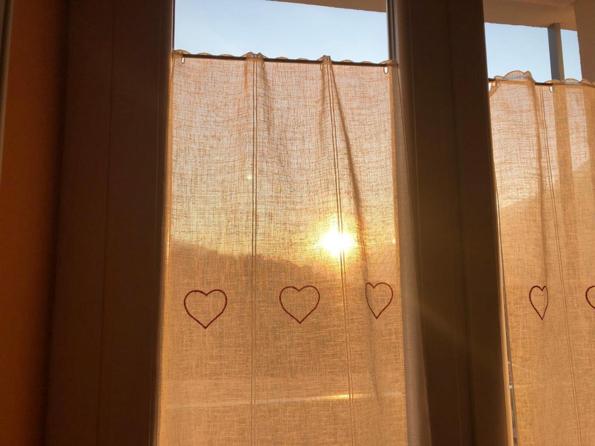 Attico Chez Renee Aosta Apartman Kültér fotó