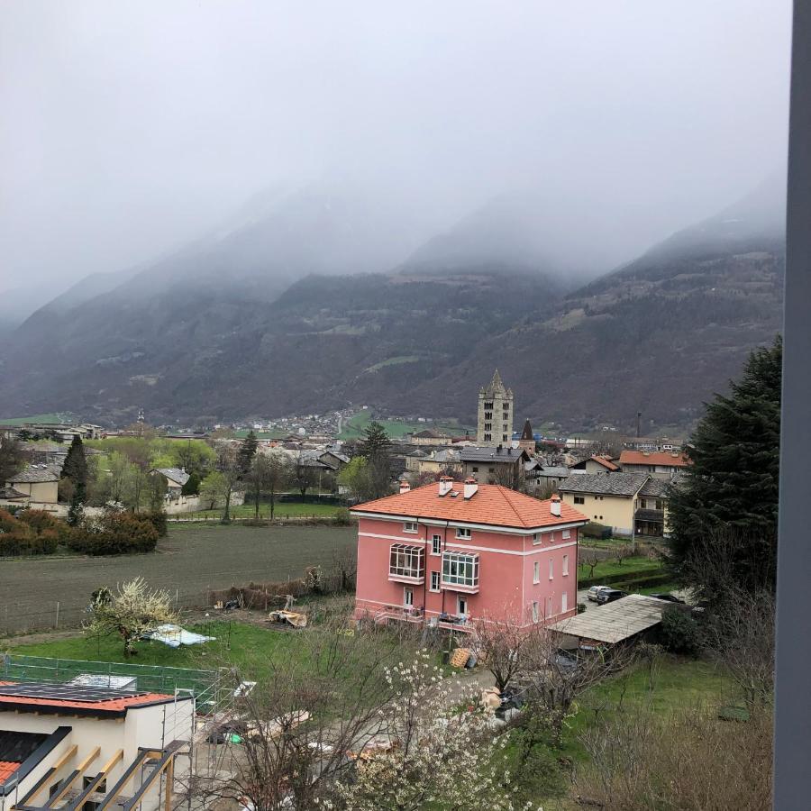 Attico Chez Renee Aosta Apartman Kültér fotó